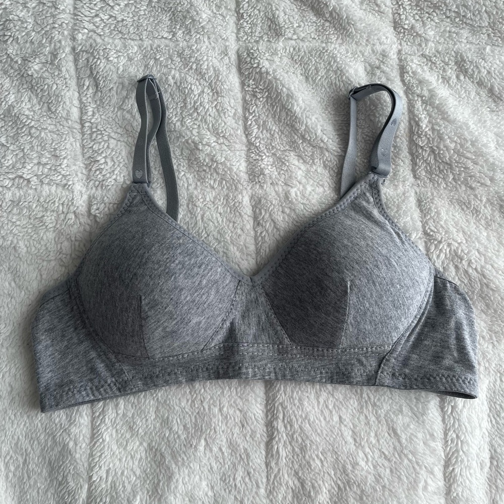 ROMWE PADDED WIREFREE BRA